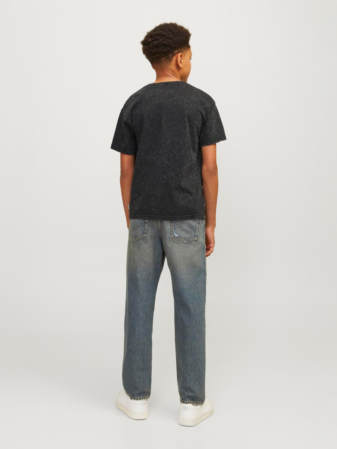 JORVESTERBRO T-Shirt - Black